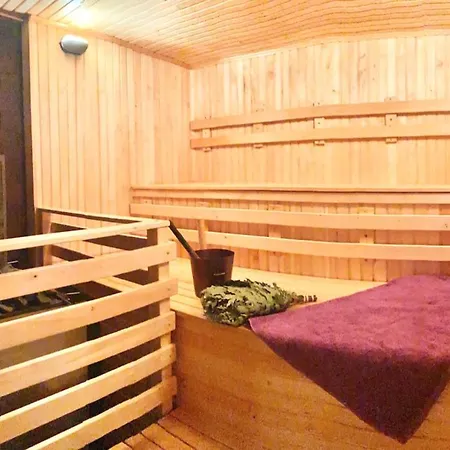 120 Sq M With An Indoor Swimming Pool * كلابيدا